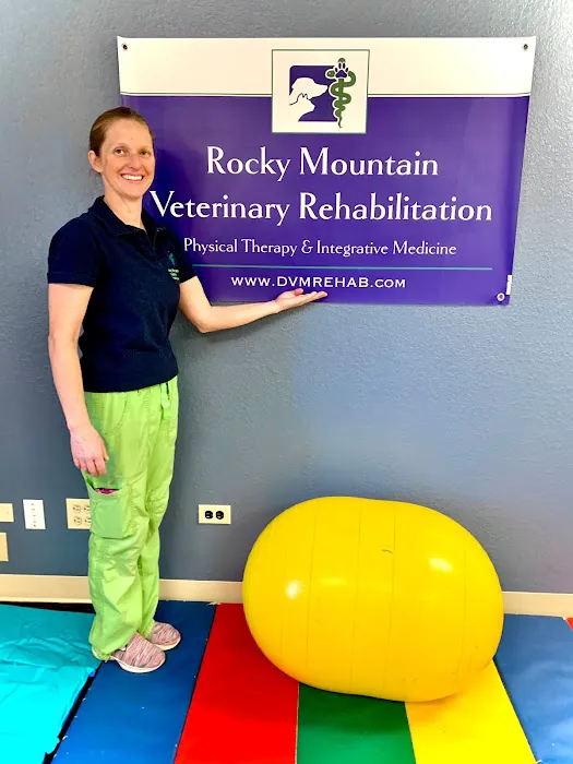Rocky Mountain Veterinary Rehabilitation Picture 3