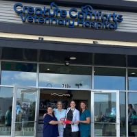 Creature Comforts Veterinary Hospital ico
