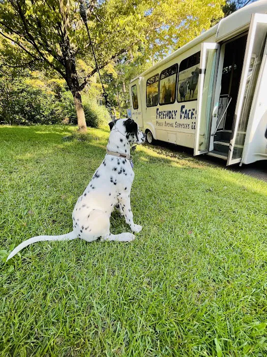 Friendly Faces Mobile Animal Services Picture 1