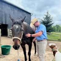Dr. Prather’s Farm Animal Veterinary Services ico