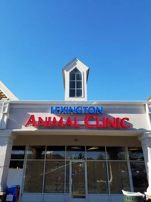Lexington Animal Clinic Picture 1