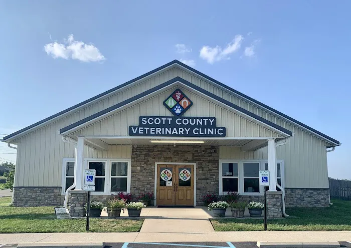 Scott County Veterinary Clinic Picture 1