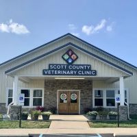 Scott County Veterinary Clinic ico