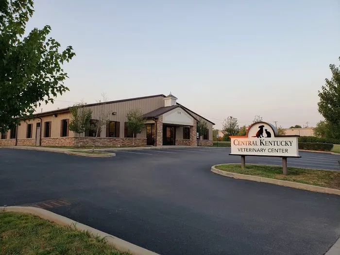 Central Kentucky Veterinary Center Picture 3