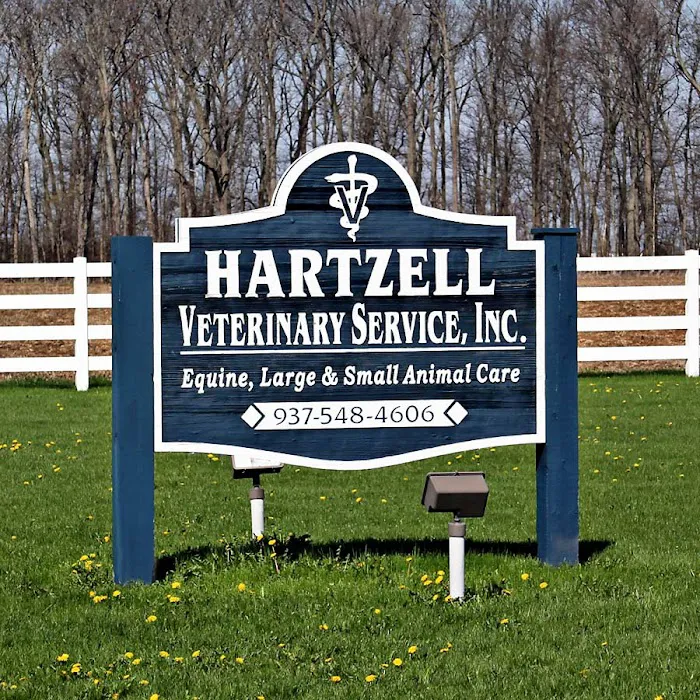 Hartzell Veterinary Service: Charles W. Hartzell, DVM and Sue Ann Hartzell, DVM Picture 6