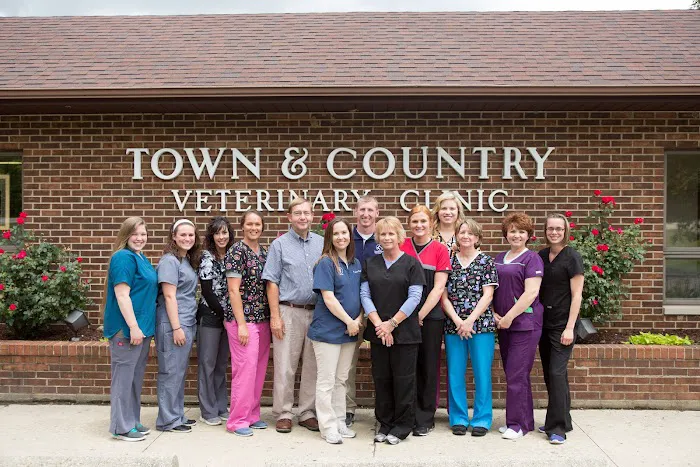 Town and Country Veterinary Clinic Picture 1