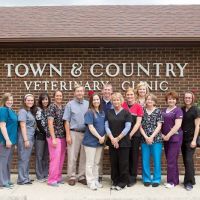Town and Country Veterinary Clinic ico