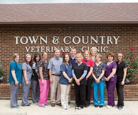 Town and Country Veterinary Clinic