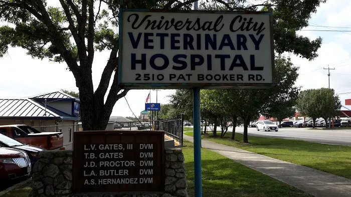 Universal City Animal Hospital Picture 1