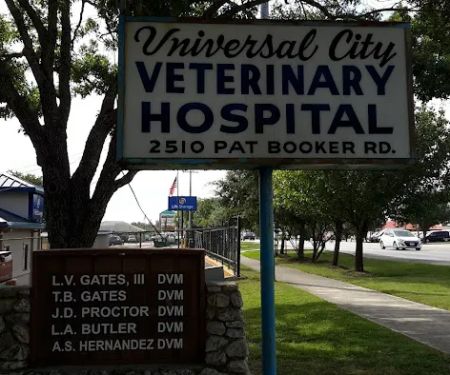 Universal City Animal Hospital