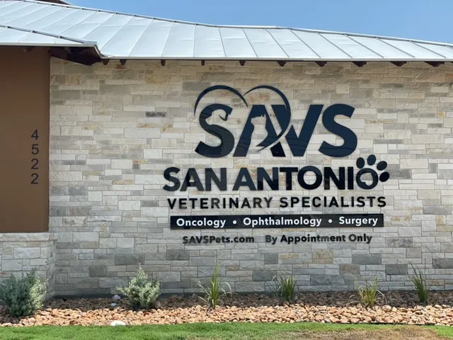 San Antonio Veterinary Specialists Picture 10