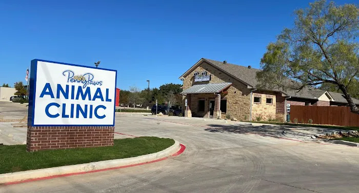 Penny Paws Animal Clinic San Antonio Picture 2