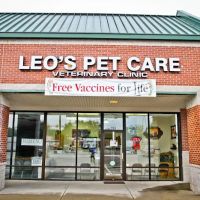 Leo's Pet Care ico