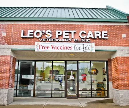 Leo's Pet Care