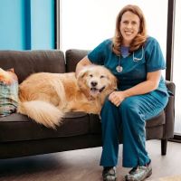 PetVet365 Pet Hospital Fishers Crossing ico