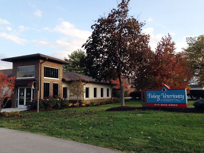 Fishers Veterinary Hospital Picture 2