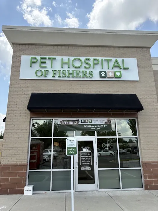 Pet Hospital of Fishers Picture 1