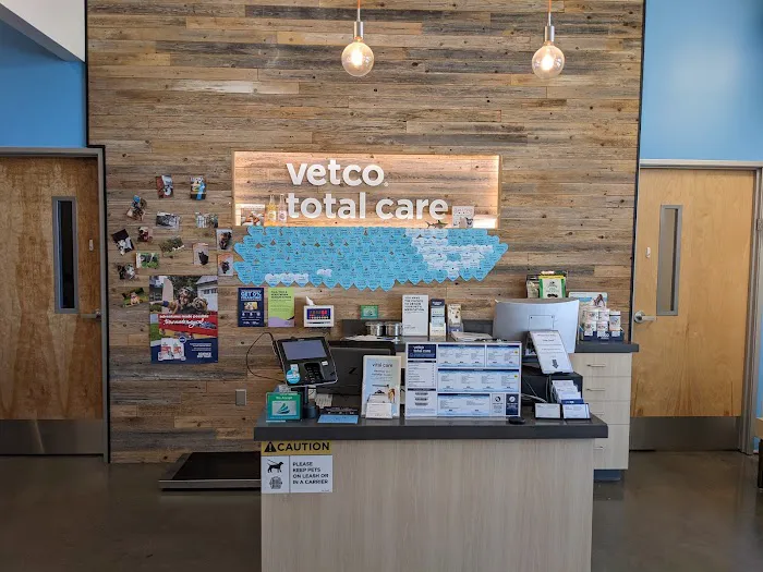 Vetco Total Care Animal Hospital Picture 2