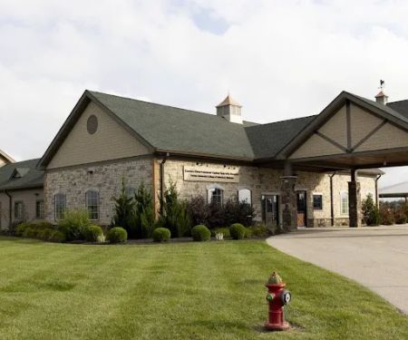Caesars Entertainment Equine Specialty Hospital
