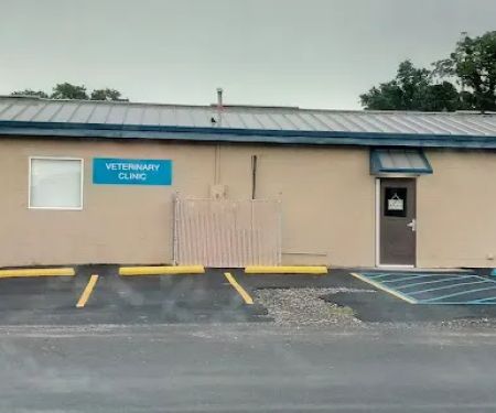 NAS JRB Veterinary Clinic (building 43)