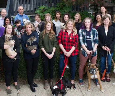 Animal Medical Center of Chicago