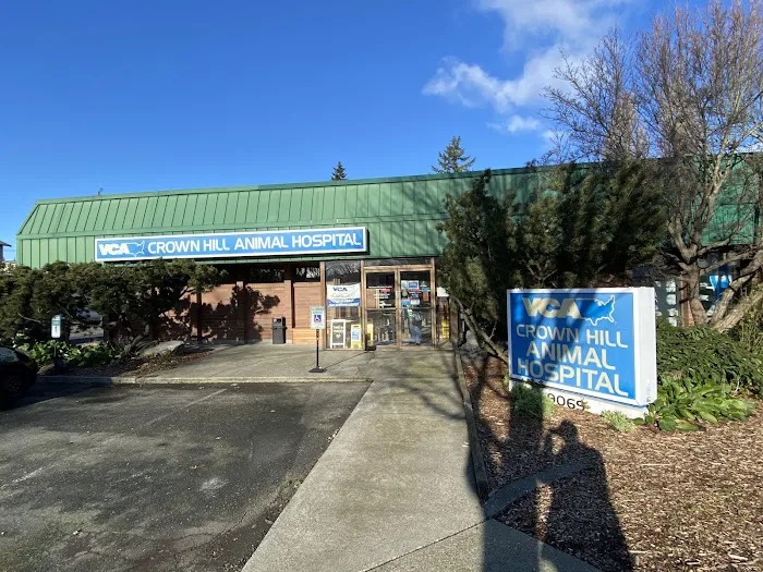 VCA Crown Hill Animal Hospital Picture 1