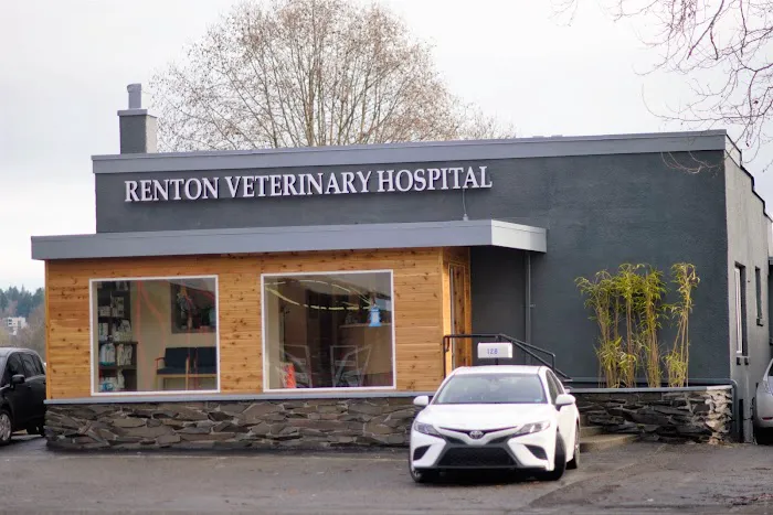 Renton Veterinary Hospital Picture 1