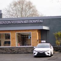 Renton Veterinary Hospital ico