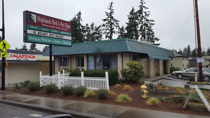 Pacific Heights Veterinary Hospital Picture 3