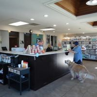 VCA Rossmoor-El Dorado Animal Hospital ico
