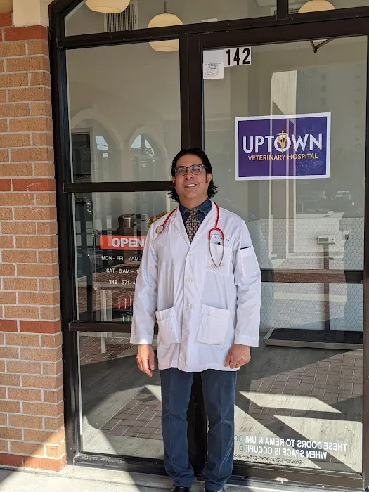 Uptown Veterinary Hospital- Dr. Tahl P. Rozycki Picture 4