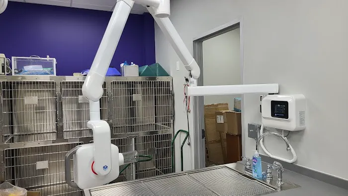 Uptown Veterinary Hospital- Dr. Tahl P. Rozycki Picture 7