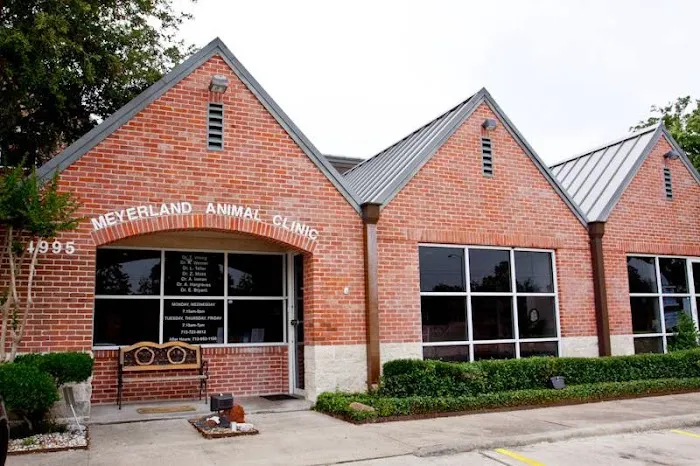 Meyerland Animal Clinic, PA Picture 1