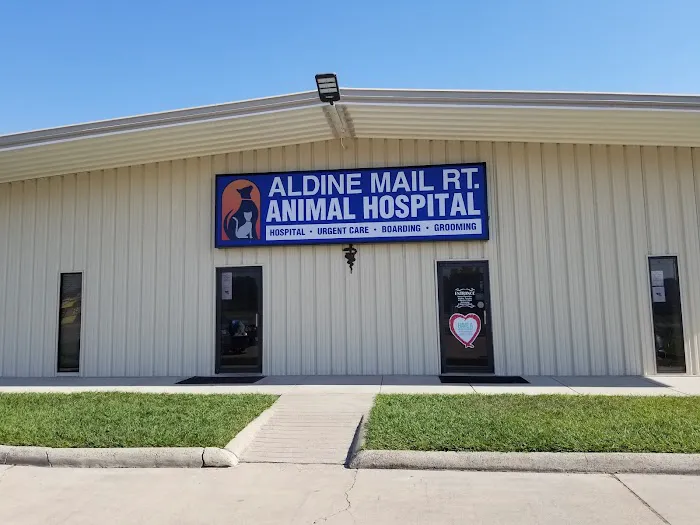 Aldine Mail Route Animal Hospital Picture 3
