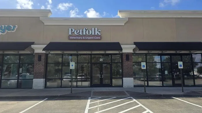 Petfolk Veterinary & Urgent Care - Pearland Picture 1