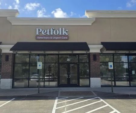 Petfolk Veterinary & Urgent Care - Pearland
