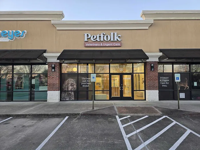 Petfolk Veterinary & Urgent Care - Pearland Picture 2