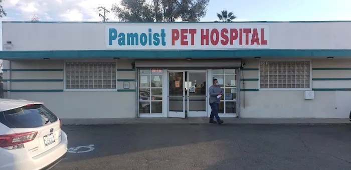 Pamoist Pet Hospital Picture 4
