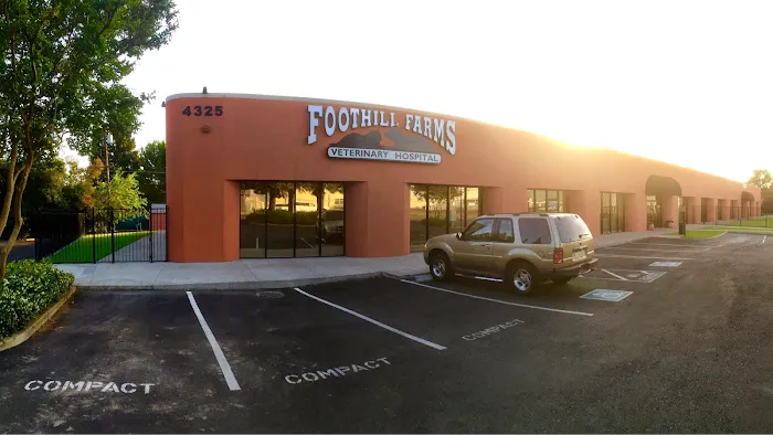 Foothill Farms Veterinary Hospital Picture 2