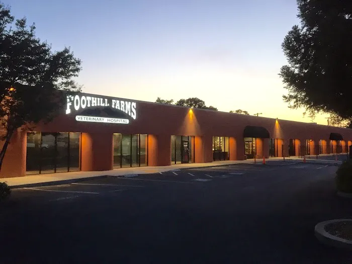 Foothill Farms Veterinary Hospital Picture 3