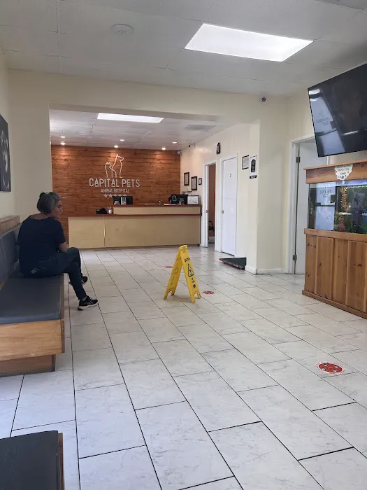 Capital Pets Animal Hospital - Sacramento Picture 3