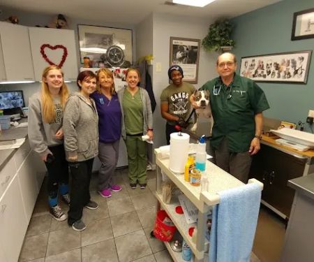 PAWS Clinic