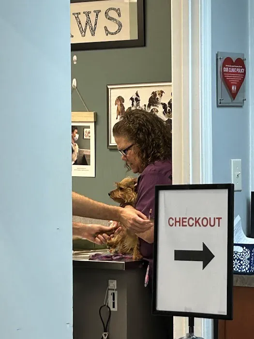 PAWS Clinic Picture 3