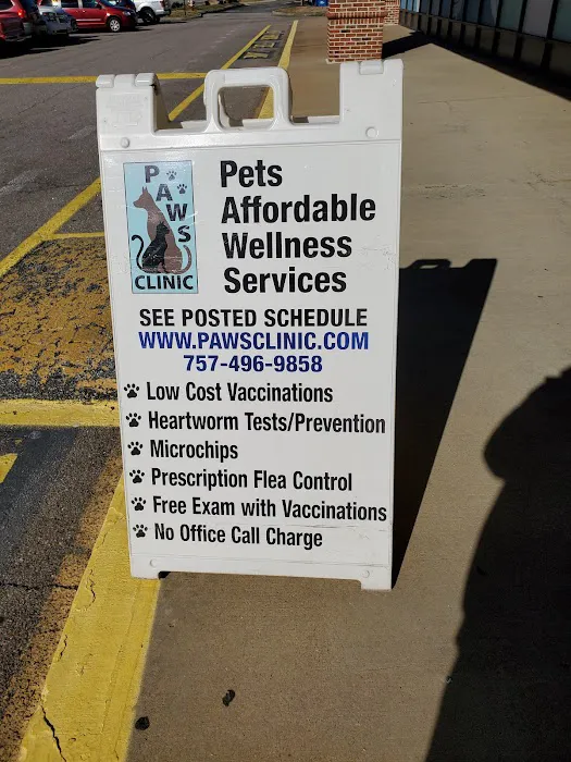PAWS Clinic Picture 5