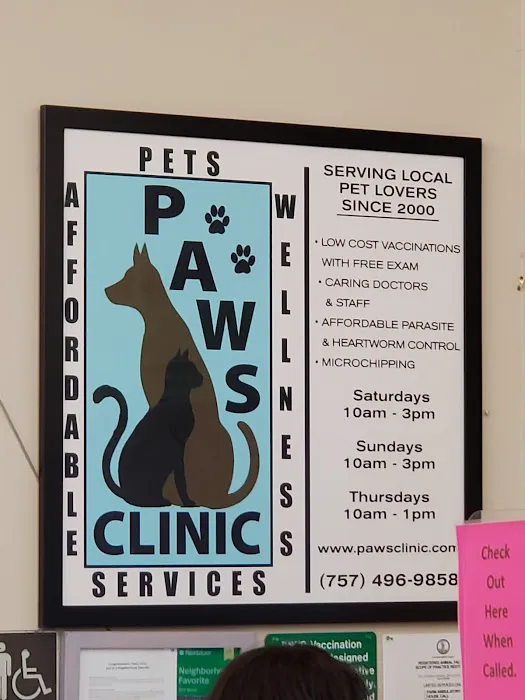 PAWS Clinic Picture 6