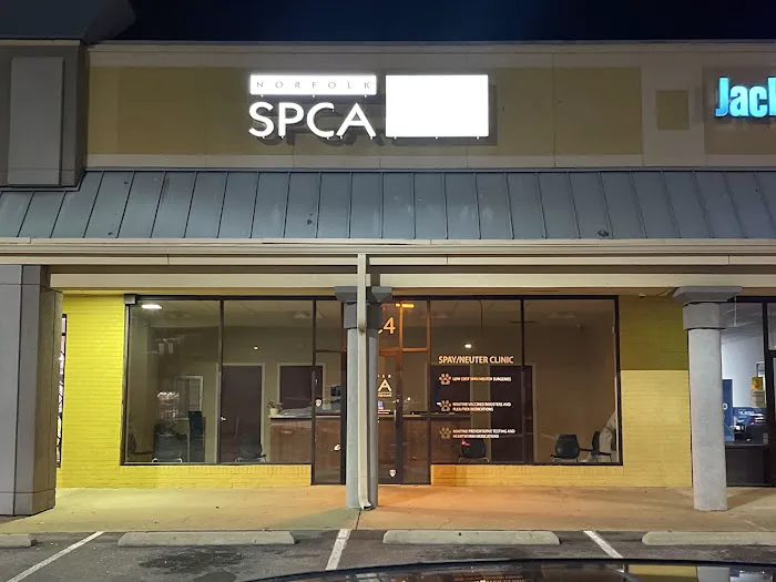 Norfolk SPCA Community Spay Neuter Clinic Picture 1