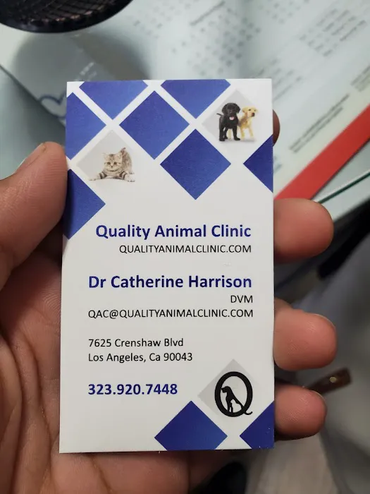 Quality Animal Clinic Picture 1