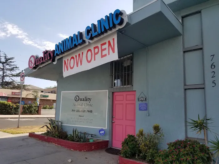 Quality Animal Clinic Picture 8