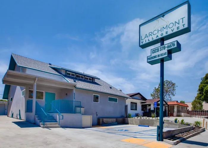 Larchmont Village Vet Picture 3