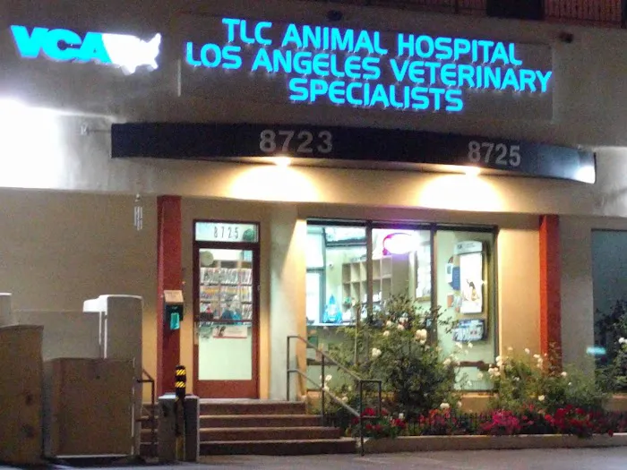 VCA Los Angeles Veterinary Specialists Picture 7